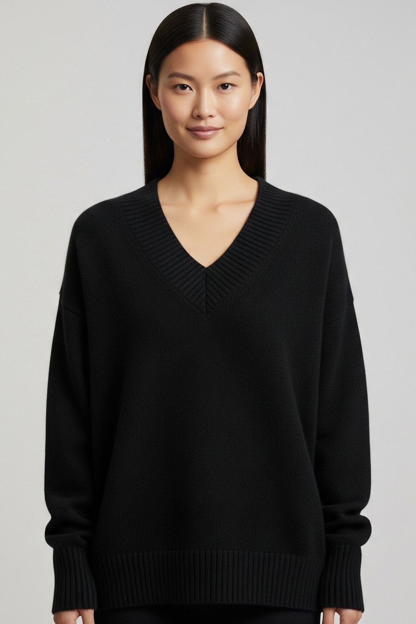 Ronja | Pullover de Caxemira