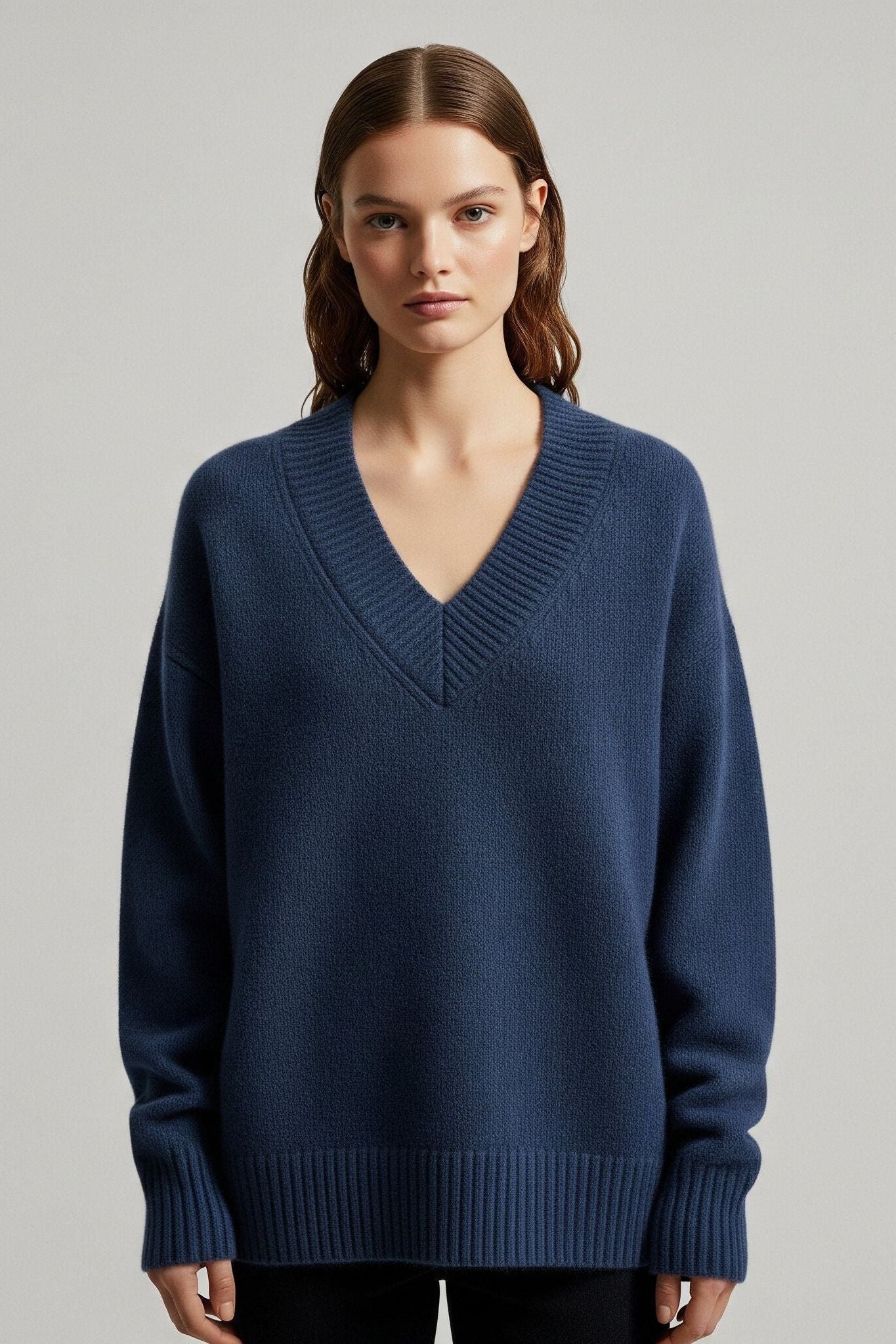 Ronja | Pullover de Caxemira