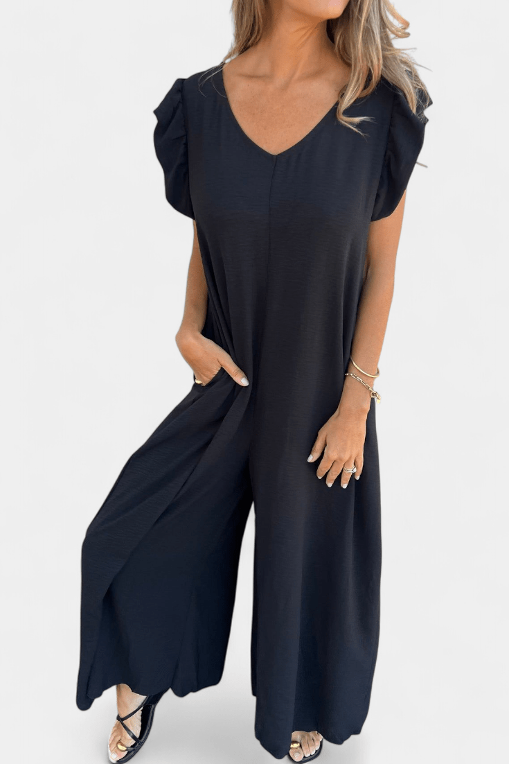 Ronja | Macacão de leopardo