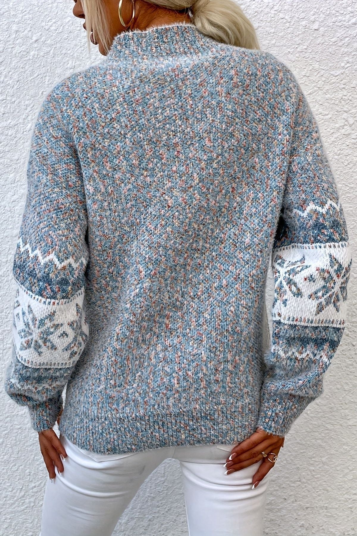 Ruby | Sweater Universitário