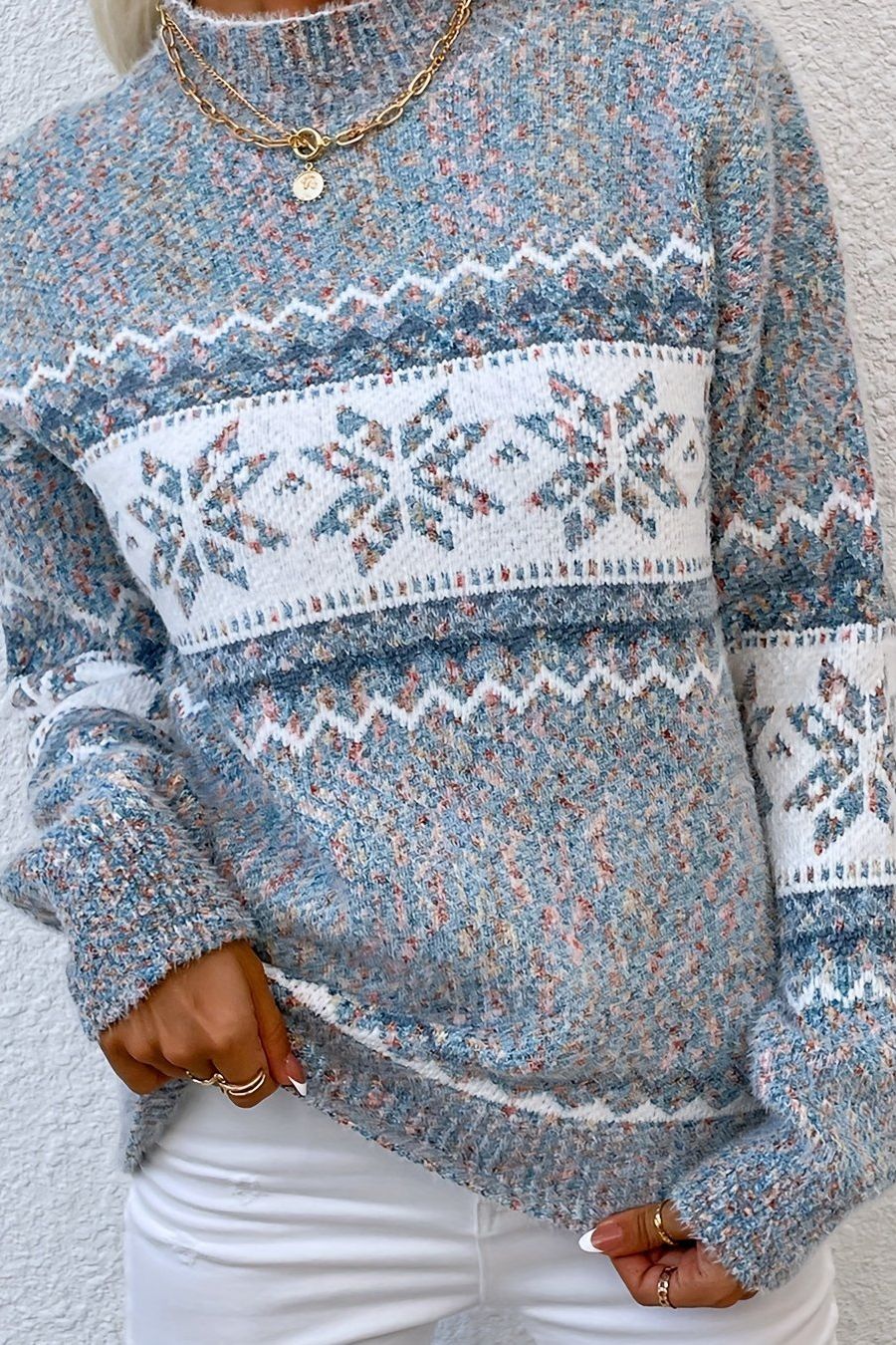 Ruby | Sweater Universitário