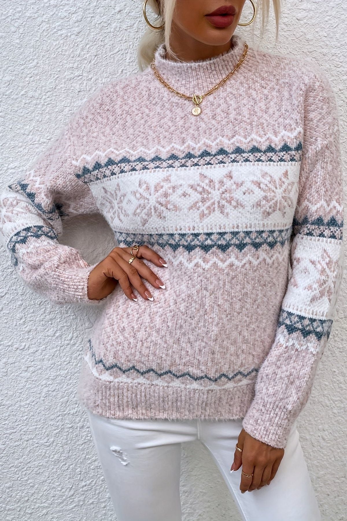 Ruby | Sweater Universitário