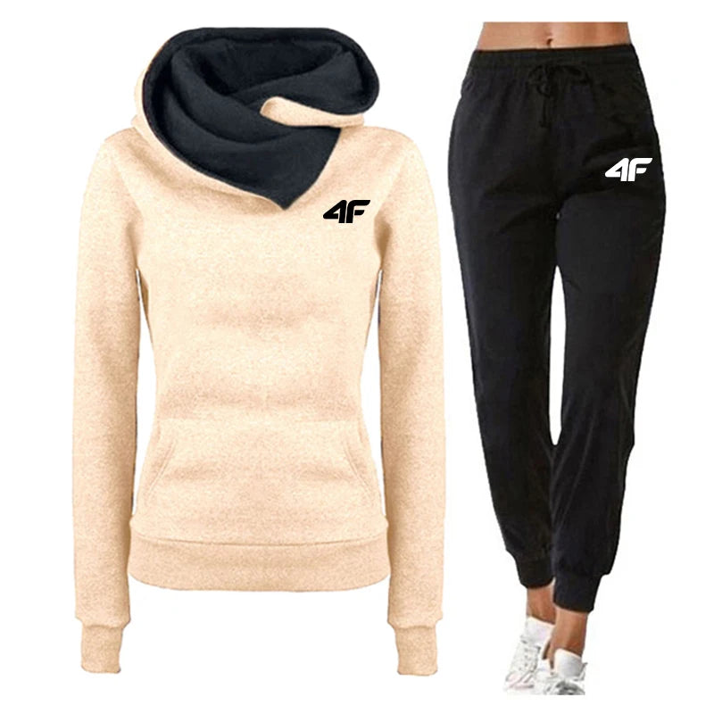 4F™ - Conjunto Casual Confortável