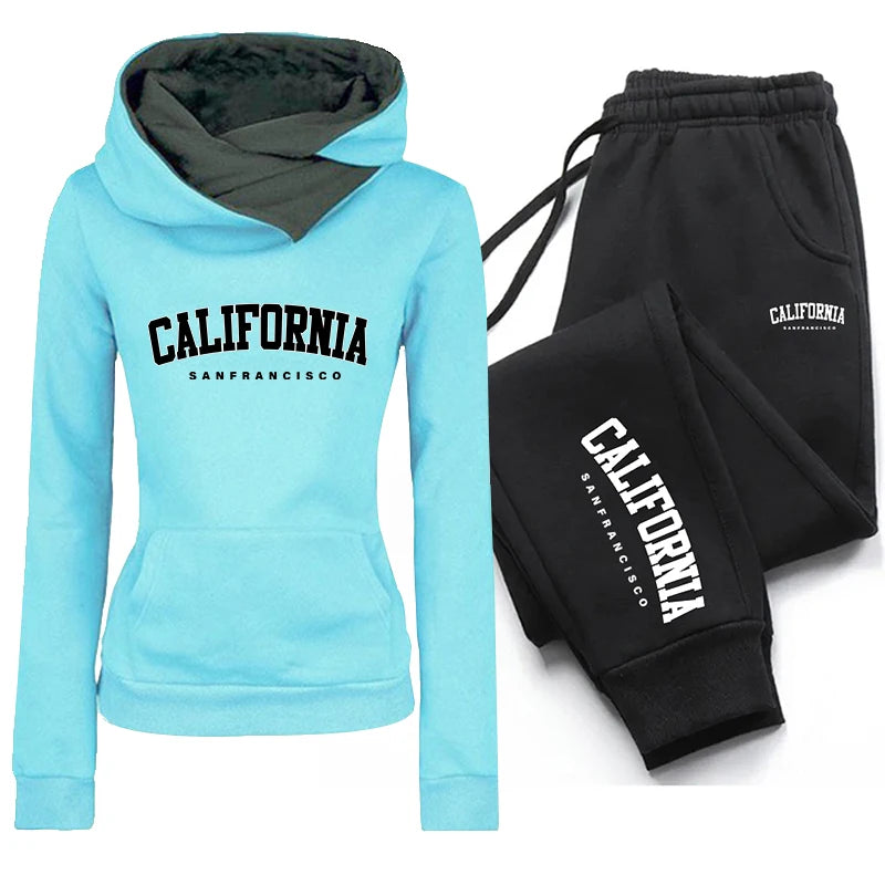California™ - Conjunto Casual Confortável
