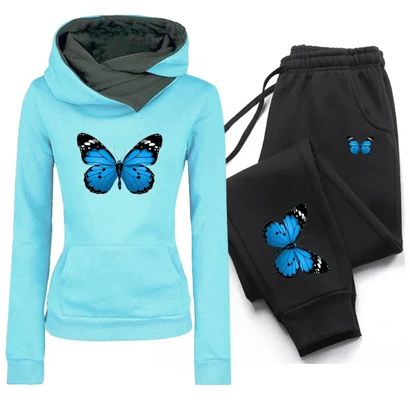 Butterfly™ - Conjunto Casual Confortável