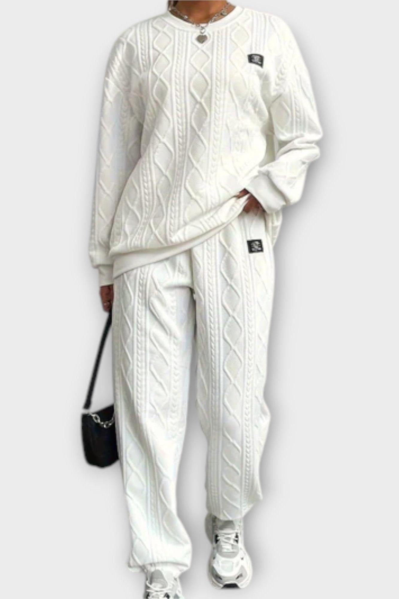 Saga | Conjunto de Manga Comprida