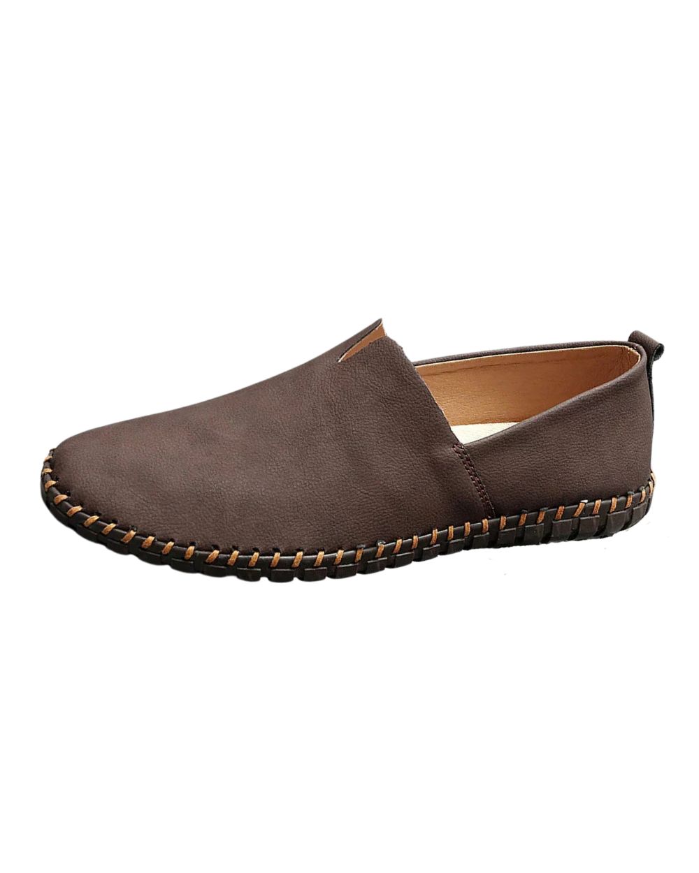 Loafers de Couro Santorini