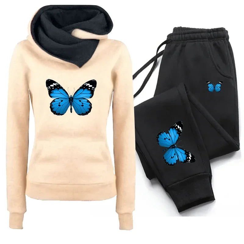 Butterfly™ - Conjunto Casual Confortável
