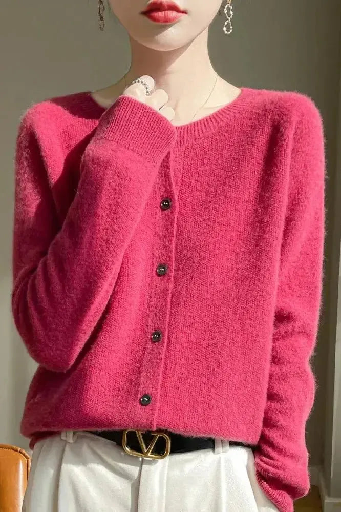 Selma | Pullover de caxemira