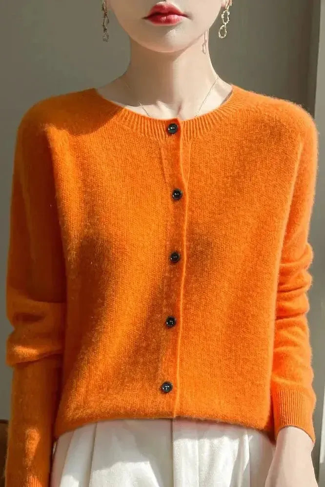 Selma | Pullover de caxemira