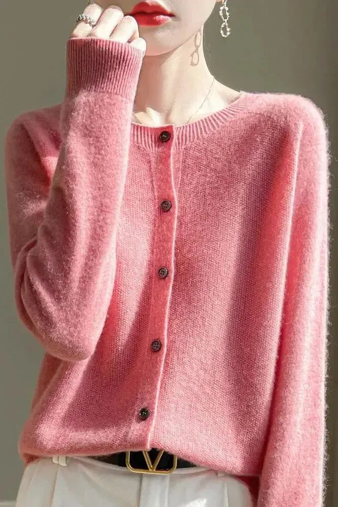 Selma | Pullover de caxemira