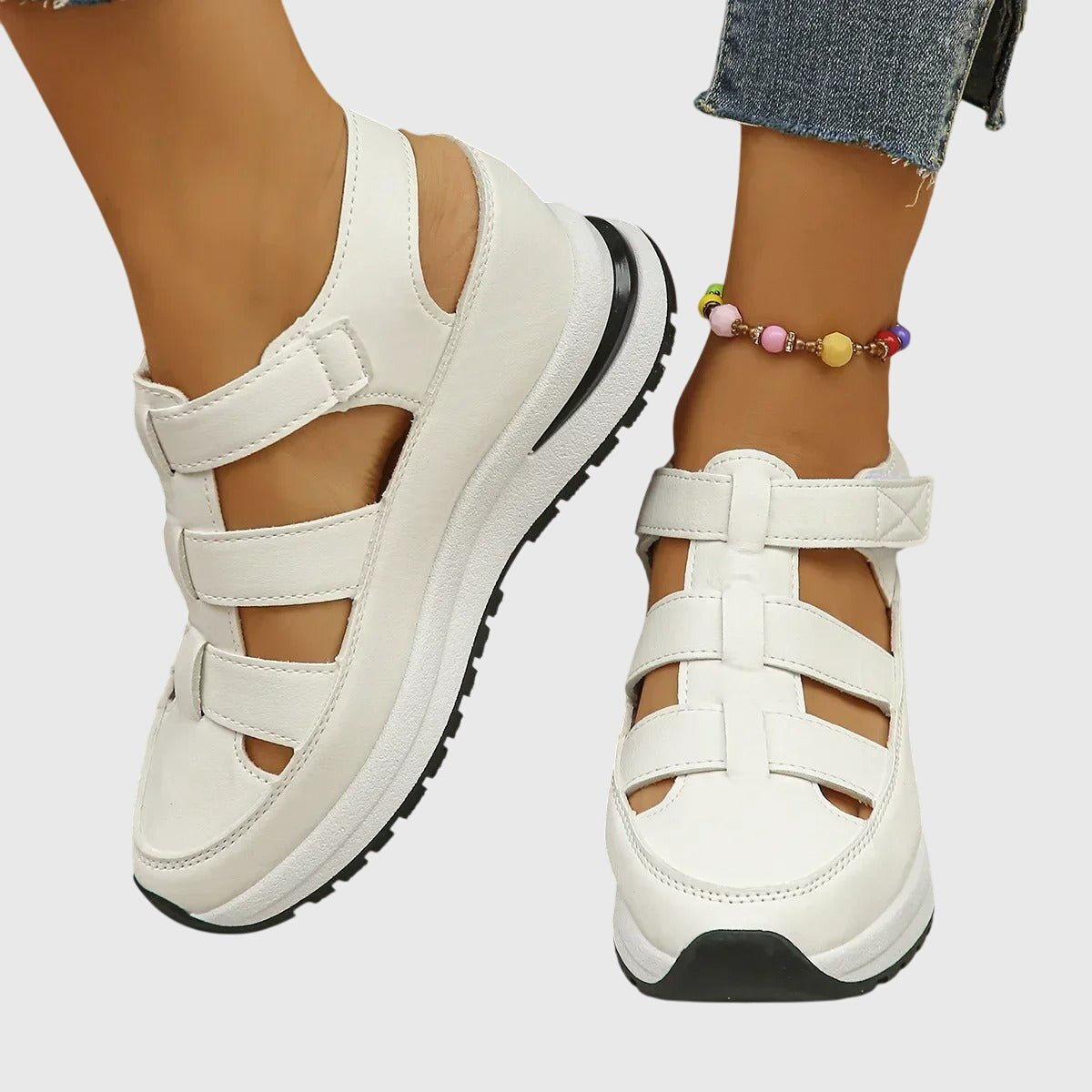 Selma | Sandálias Ortopédicas