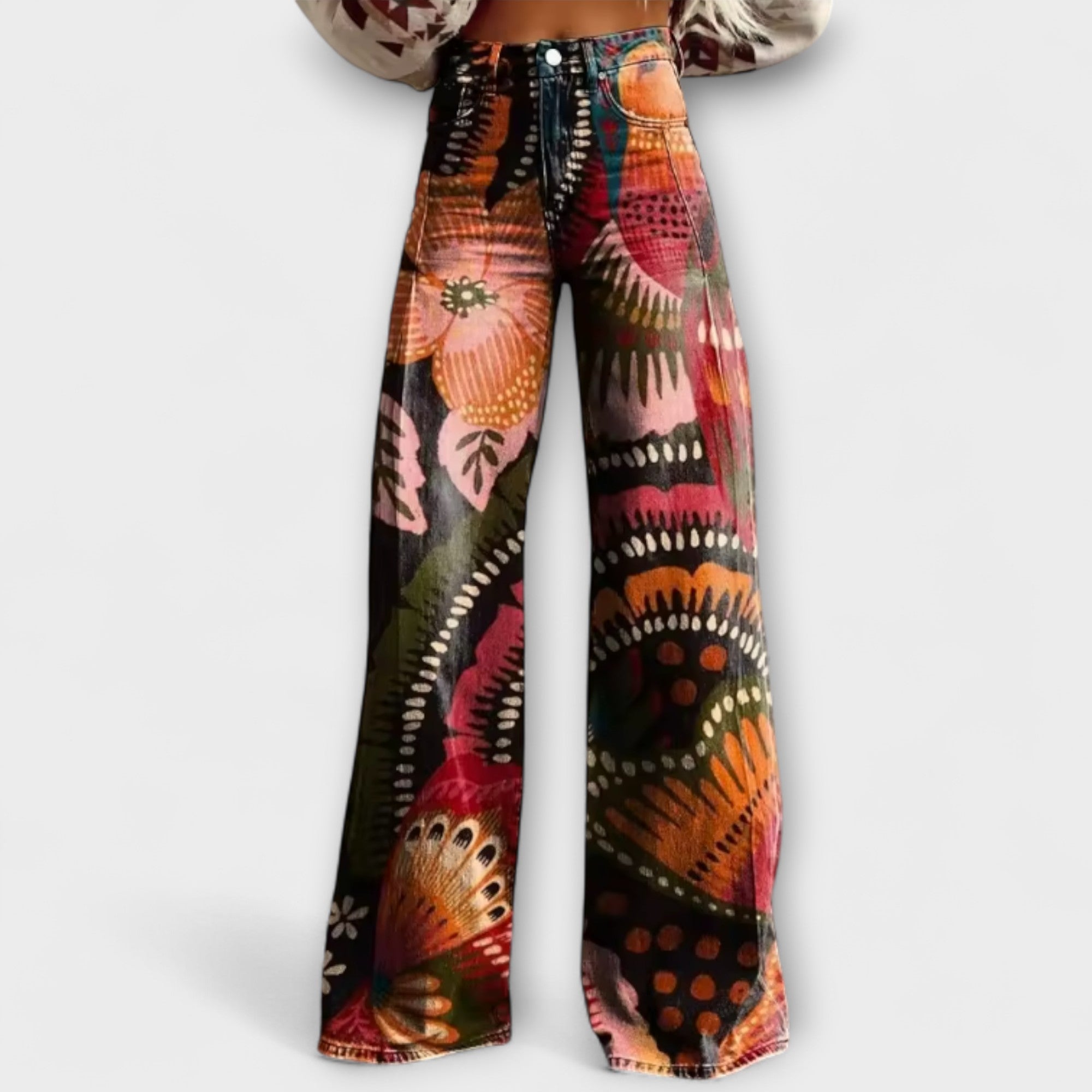 Sidsel | Calças Boho