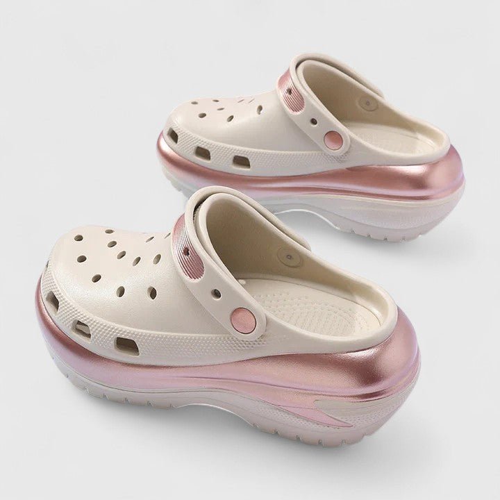 Sidsel | Sandálias ortopédicas