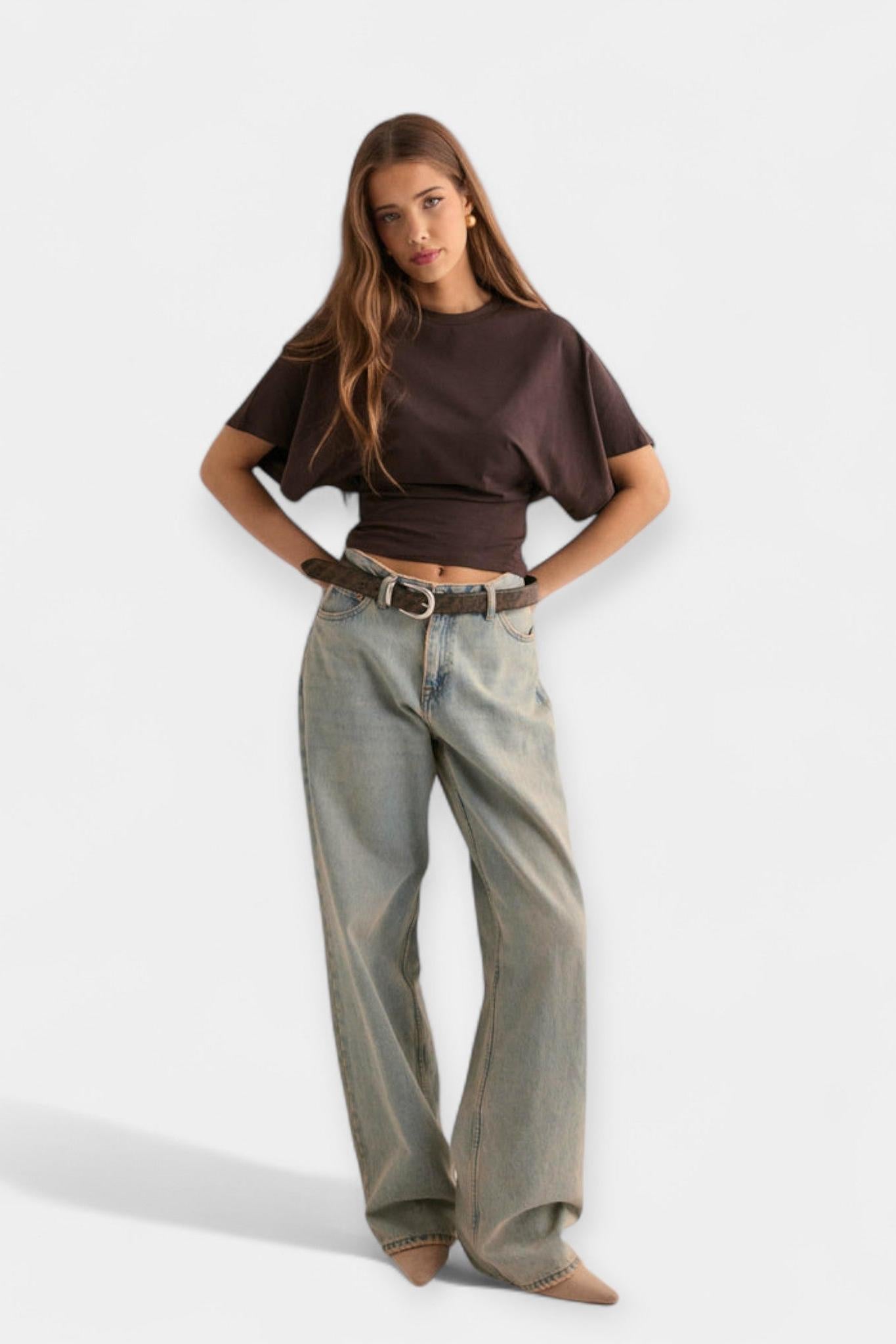 Sofia | T-shirt de Mangas Largas