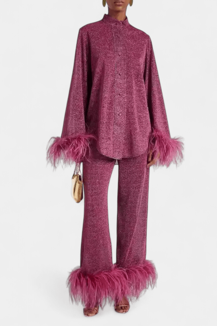 Sofia | Conjunto de Manga Longa