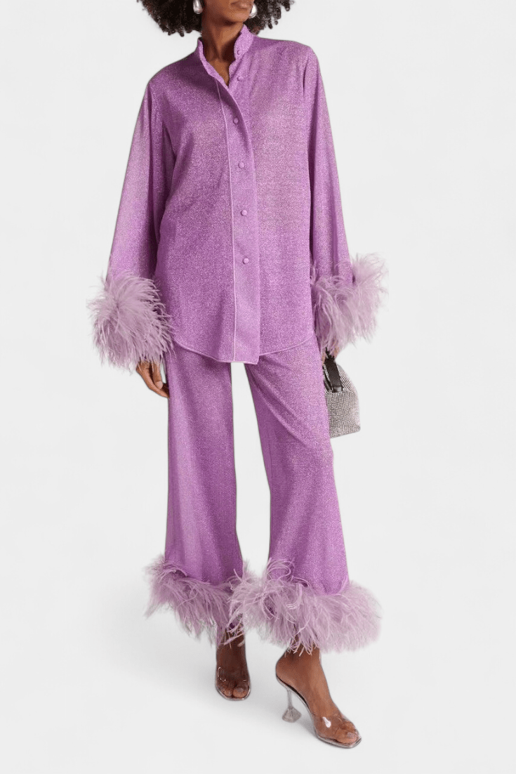 Sofia | Conjunto de Manga Longa