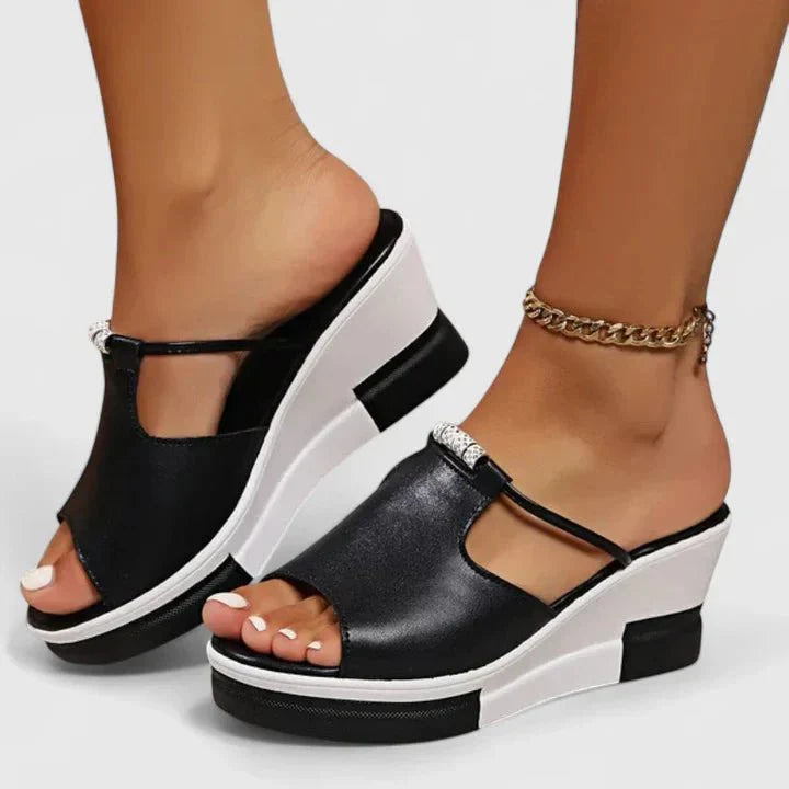 Sofia | Sandálias Ortopédicas