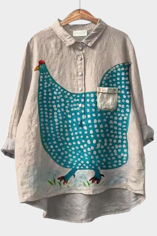 Solveig | Blusa de Renda