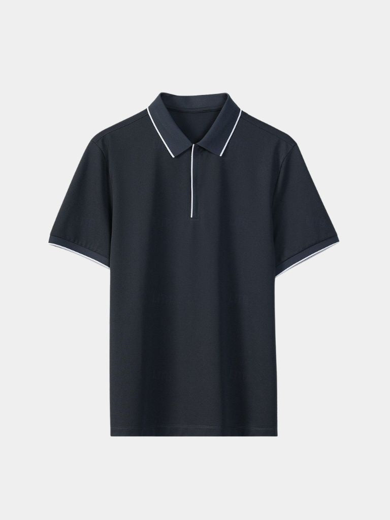 Søren™ | Polo Oxford Minuit