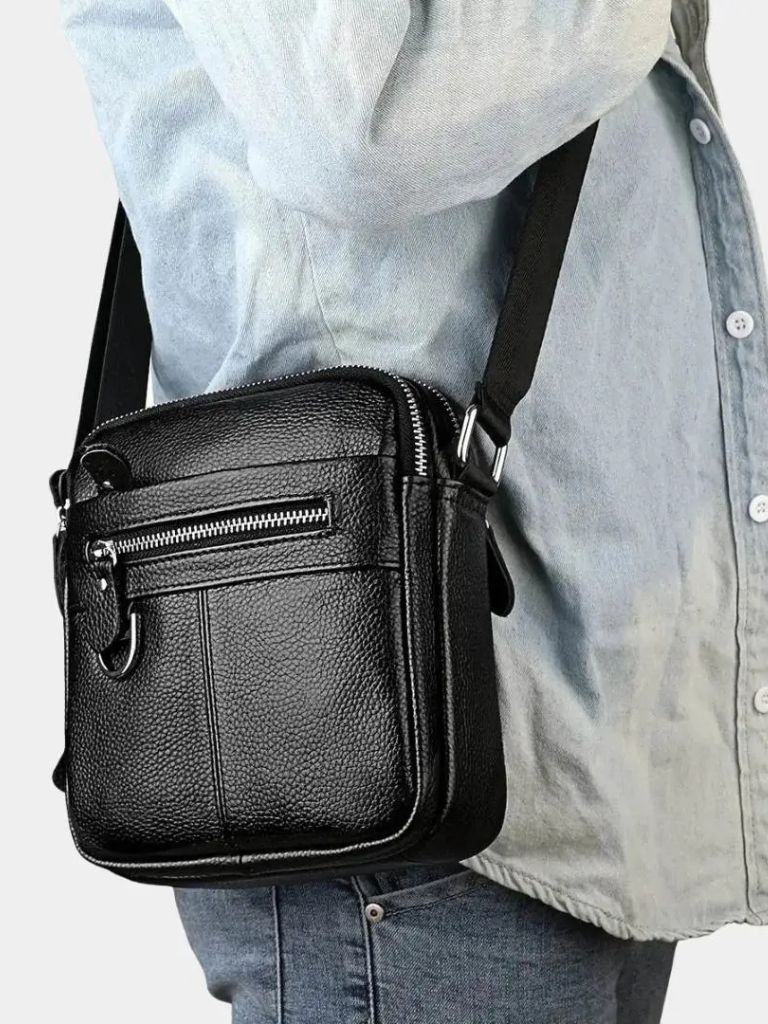 Søren™ | Bolsa de Ombro Veneza