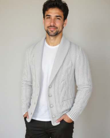 Søren™ | Colete de Malha