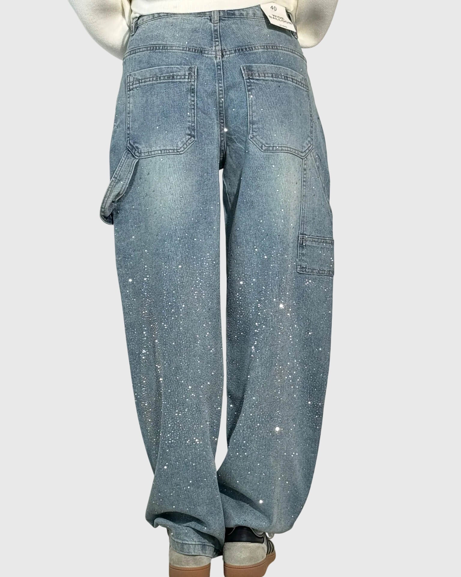 Stella | Calças Diamante