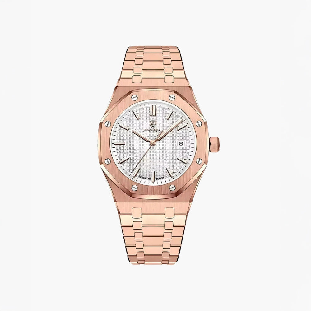 Syréna™ | Elegância do Mediterrâneo Relógio