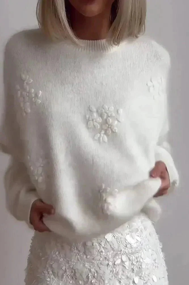 Tanja | Pullover Elegante