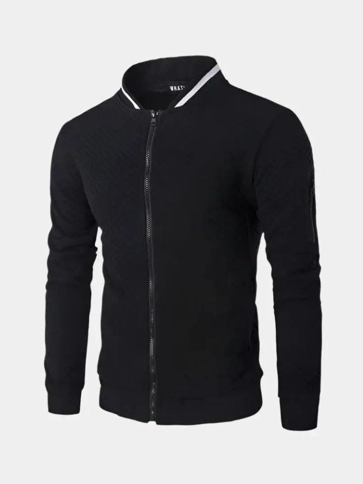 Textura™ | Jaqueta Bomber