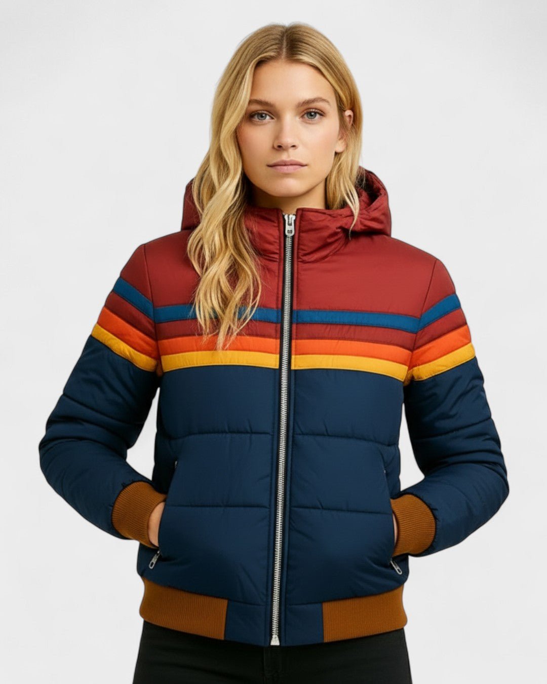 Thea | Casaco impermeável