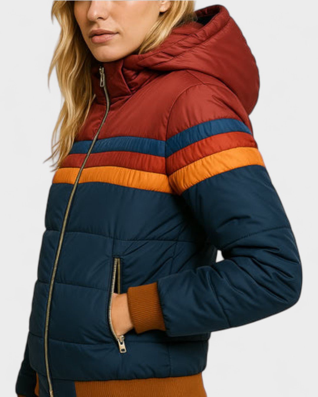 Thea | Casaco impermeável