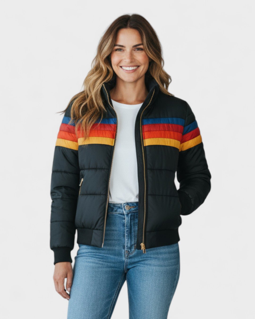 Thea | Casaco impermeável