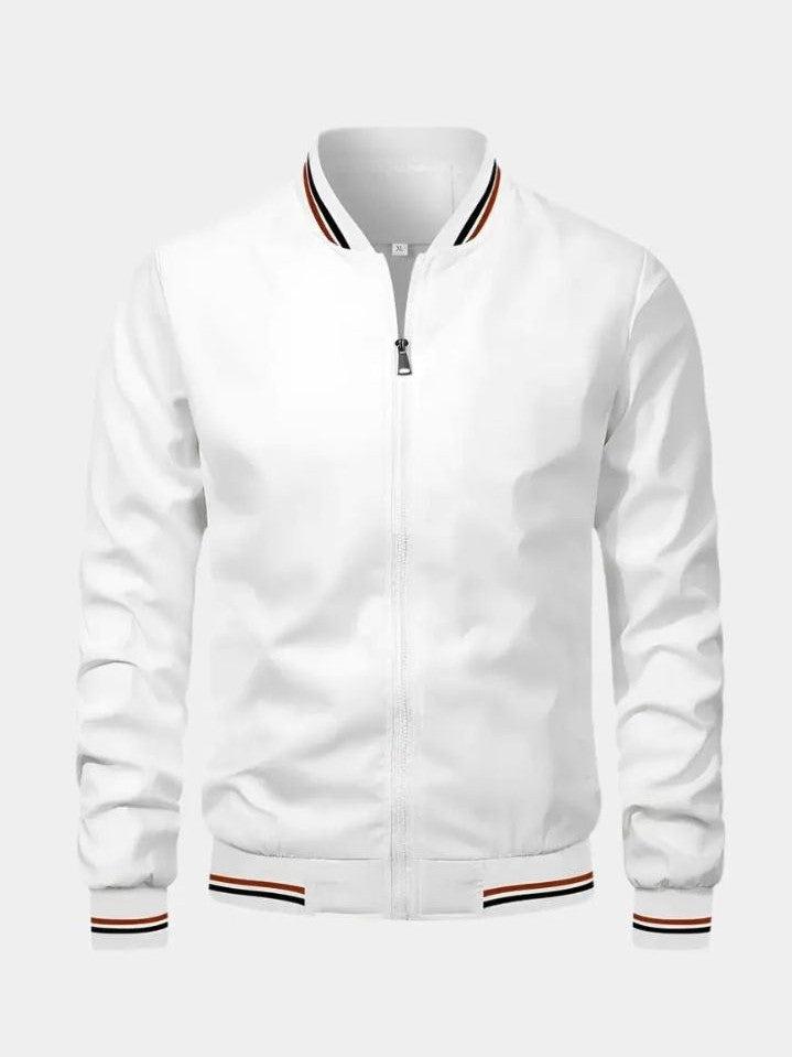 Theo™ | Casaco Bomber Casual