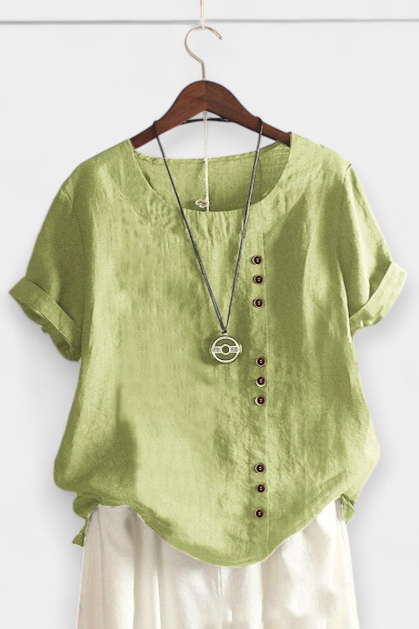 Tilde | Blusa de manga curta