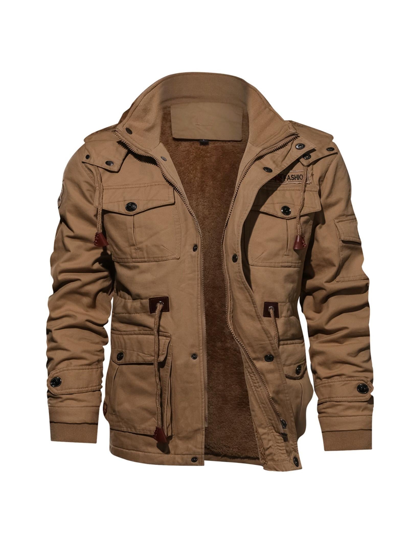 Tobias™ | Peacoat clássico em lã