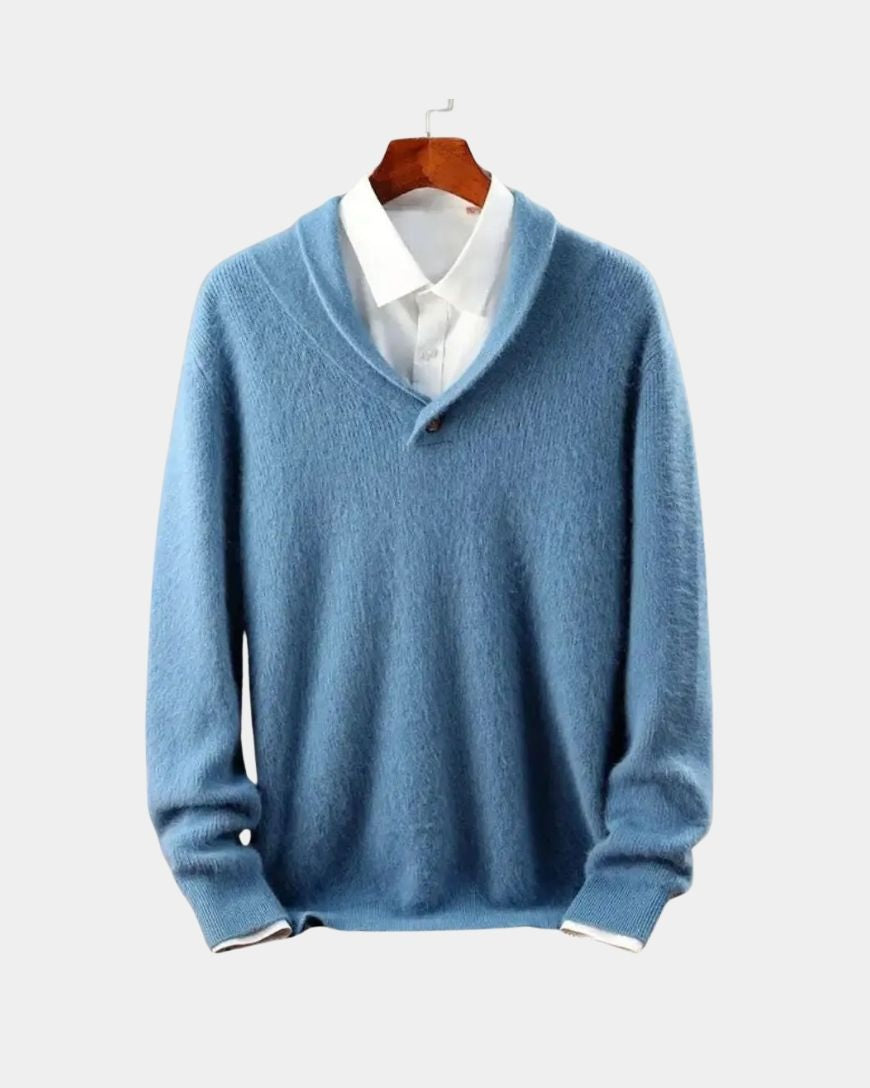 Troels™ | Pullover Clássico