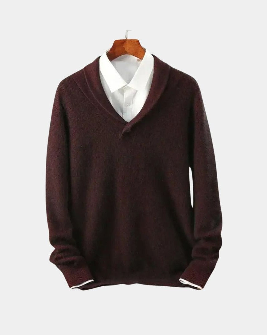 Troels™ | Pullover Clássico