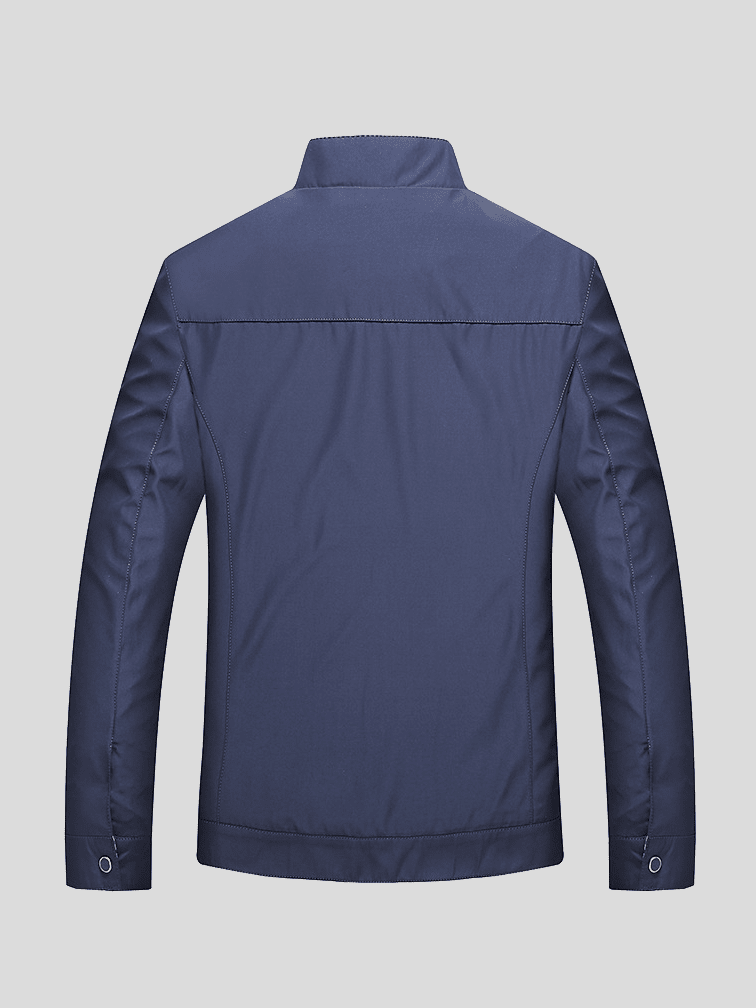 Troels™ | Casaco blouson elegante