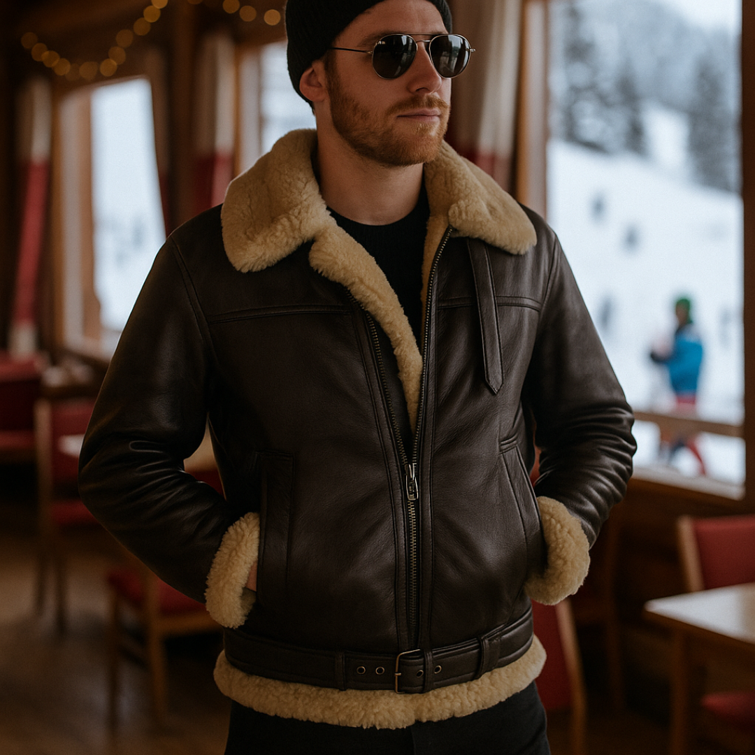 Bruce™ | Casaco de Voo