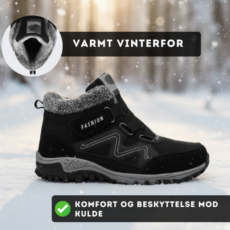 Varmsko™ | Botas de Inverno Antiderrapantes