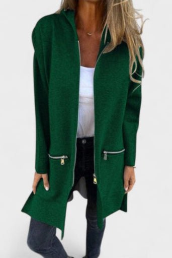 Veslina™ | Casaco elegante para camadas