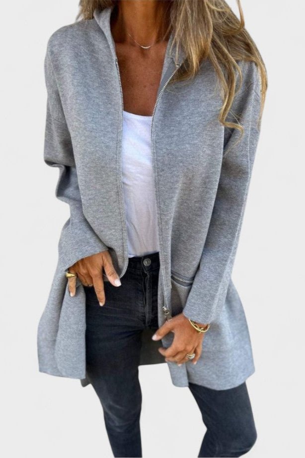 Veslina™ | Casaco elegante para camadas