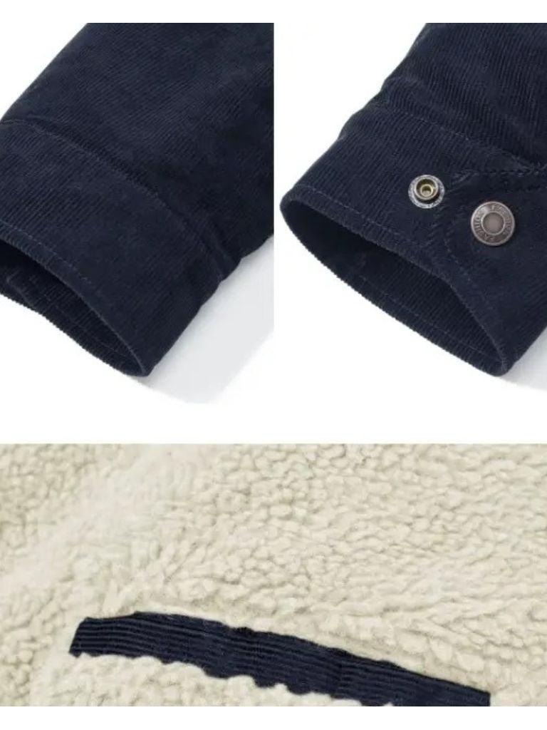 Viana™ | Colete de Lã