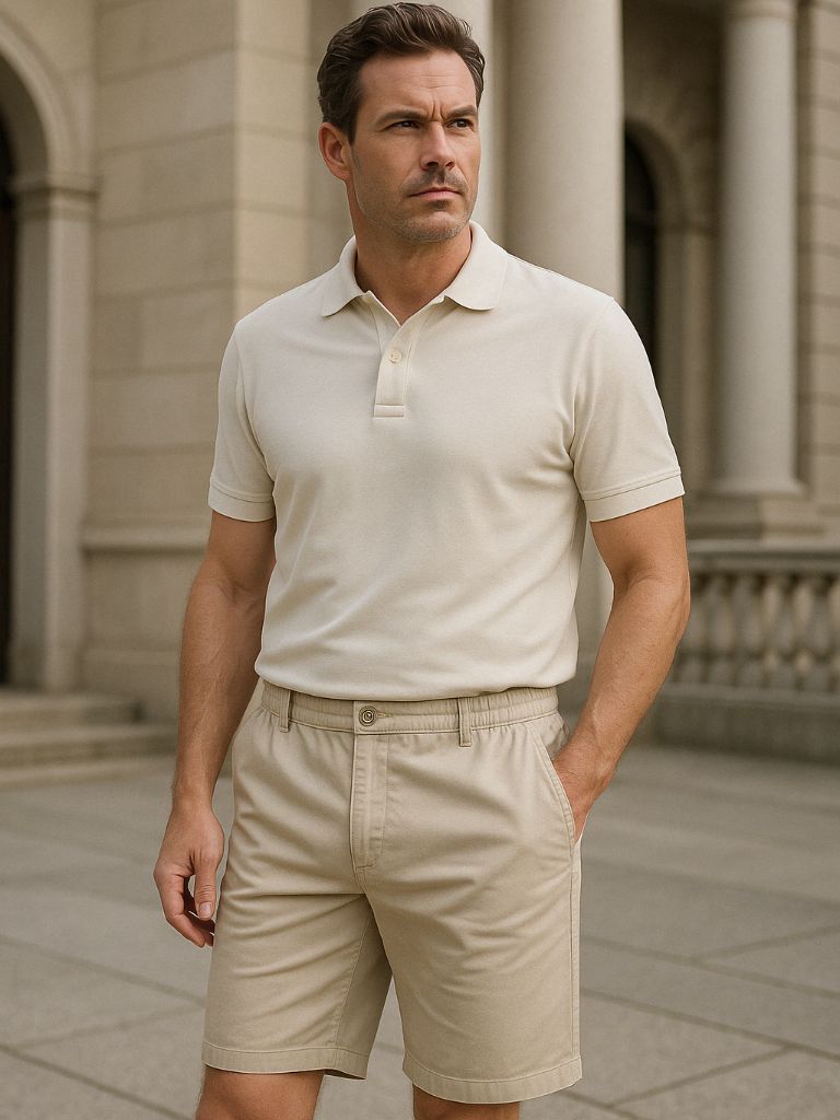 Victor™ | Calções Riviera Sable