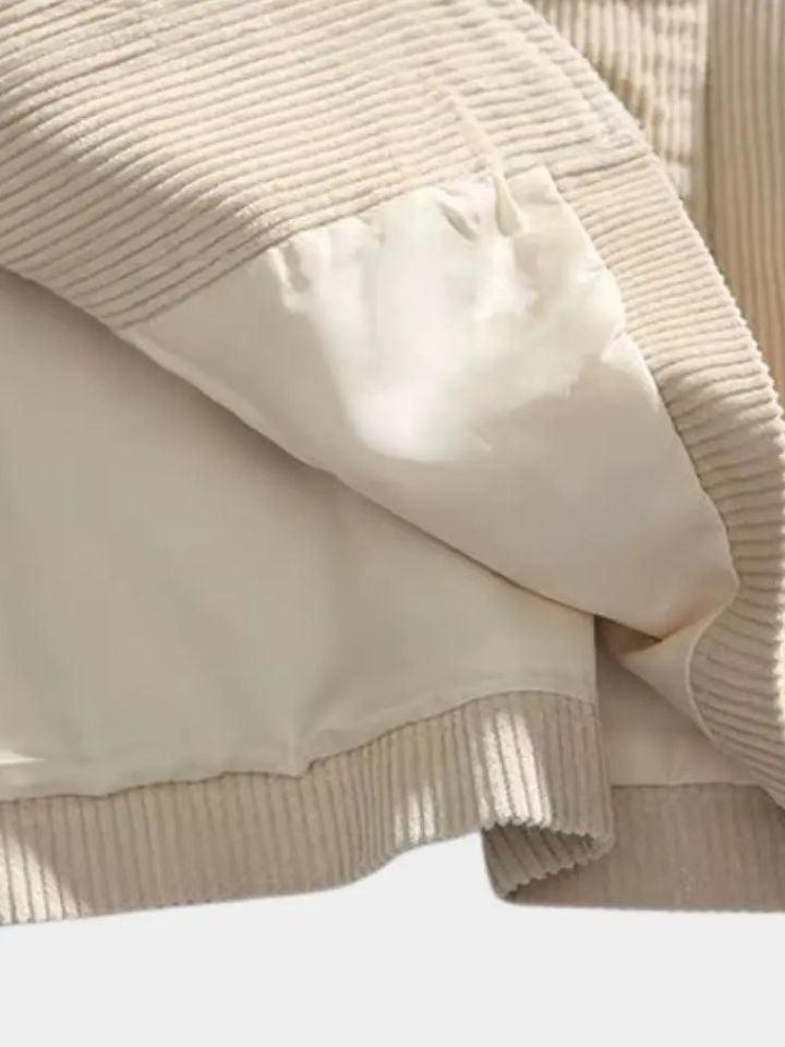 Victor™ | Blazer de Inverno em Veludo