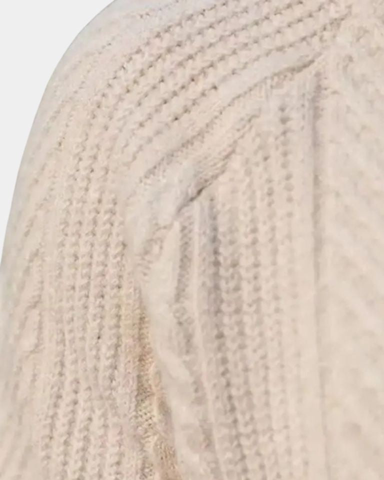 Viggo™ | Pullover em Algodão com Decote em V