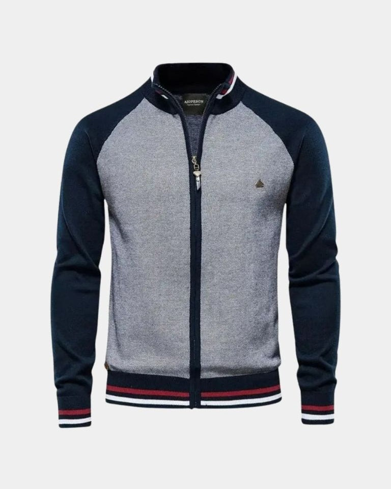 Viktor™ | Pullover de Manga Longa