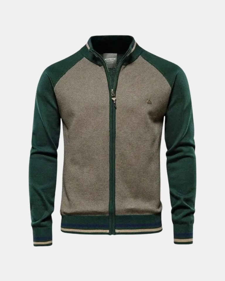 Viktor™ | Pullover de Manga Longa