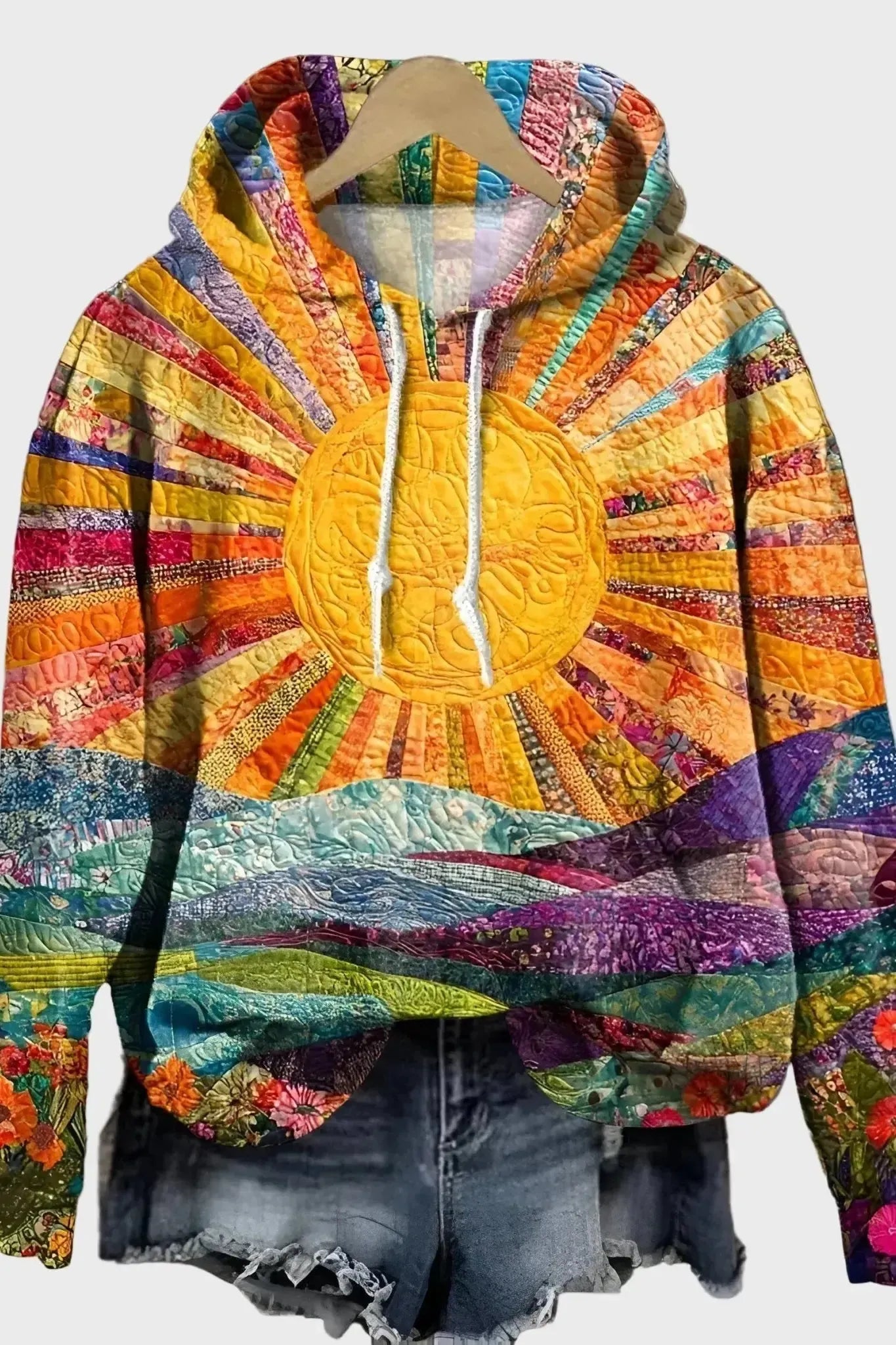 Viola | Camisola de Malha Artística